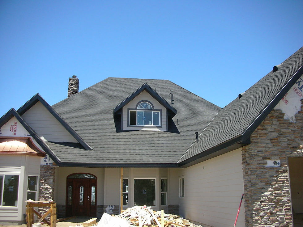 Custom Home