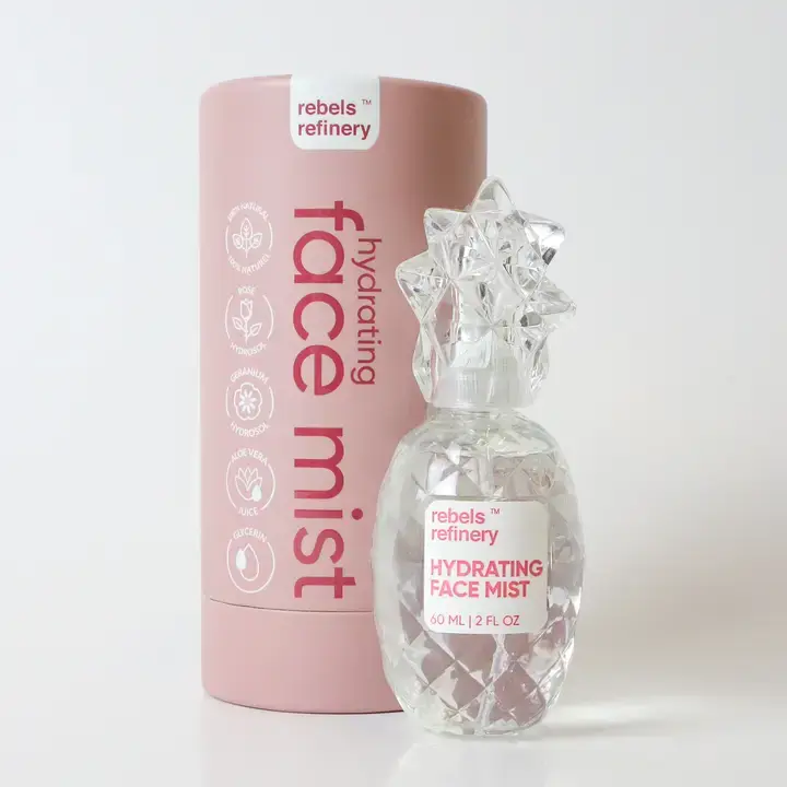 Rebel Refinery Hydrating Face Mist
