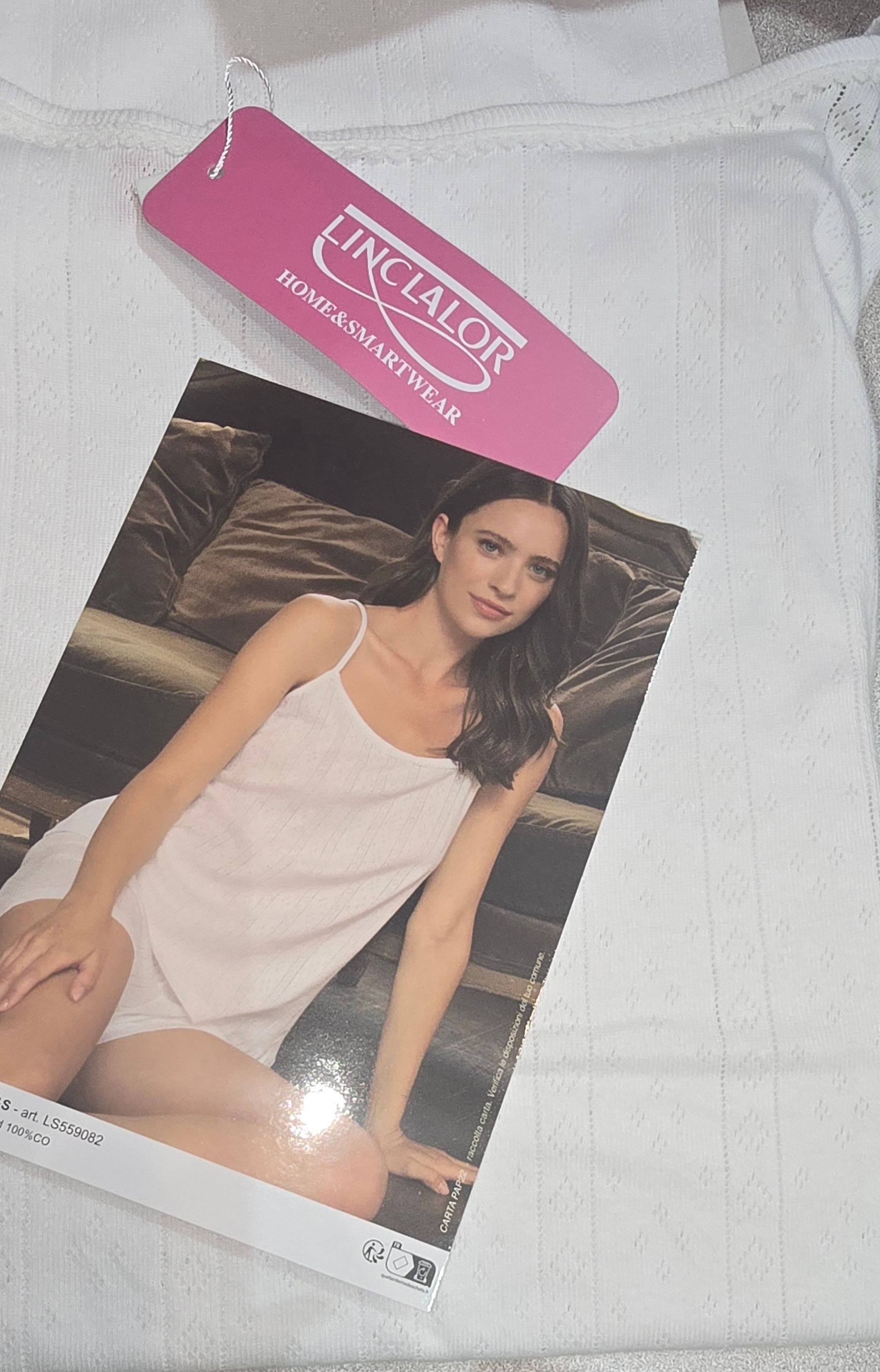 Linclalor  Ponitelle 2Pc Short & Cami Set
