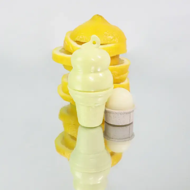 Thumbnail: Rebel Refinery Refillable Lip Balm Pineapple 100% Natural