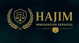 Hajim Immigration logo