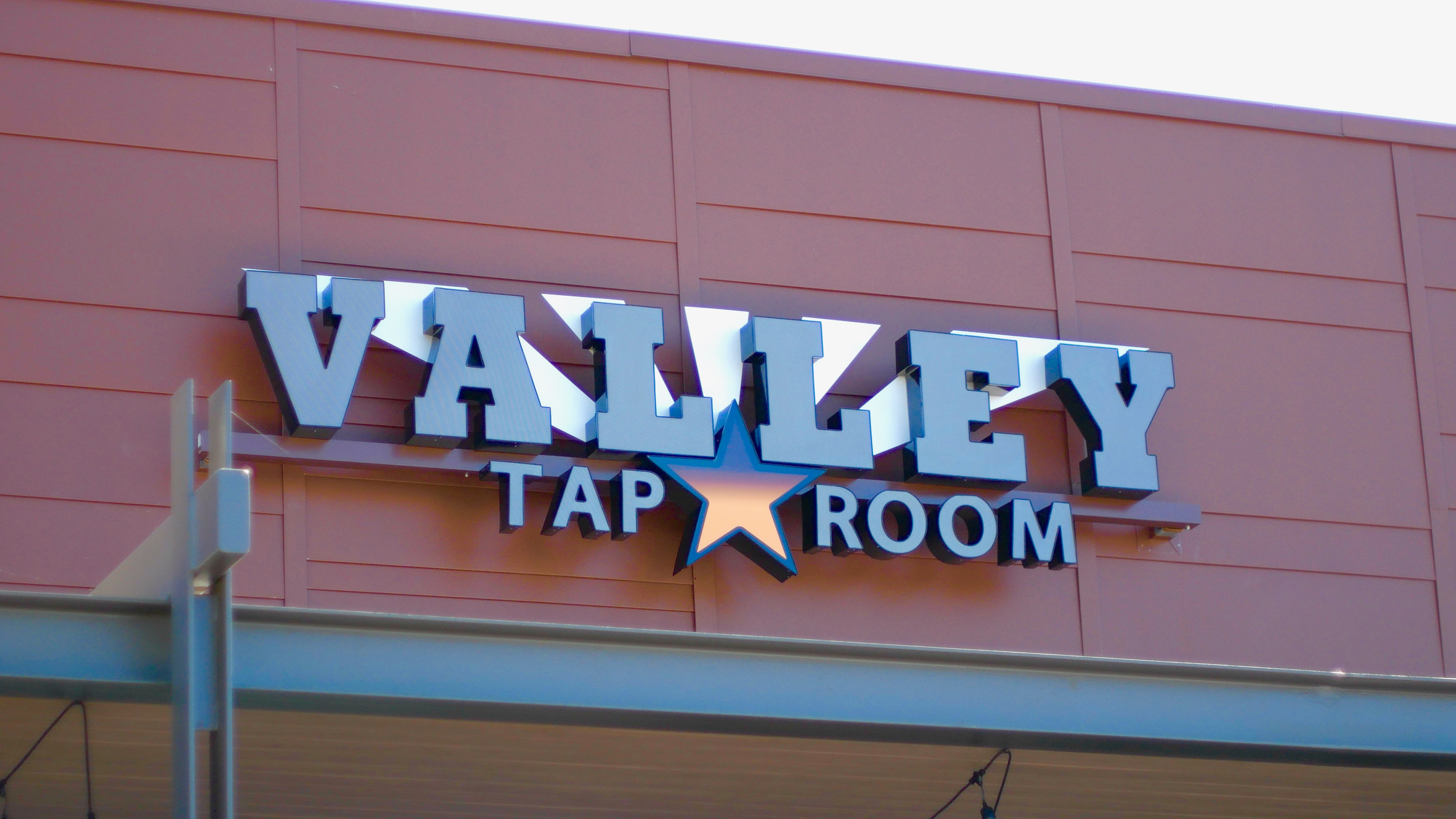 Taproom Page Valley Taproom