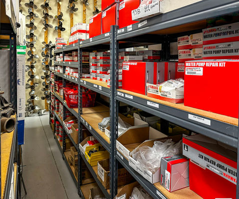 marine parts