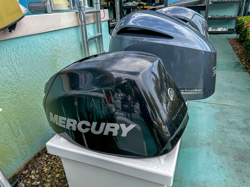 Mercury Cowling