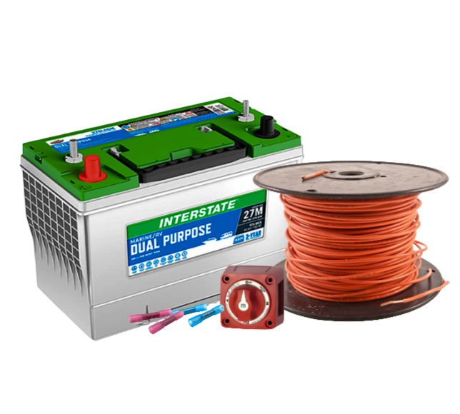 marine electrical components