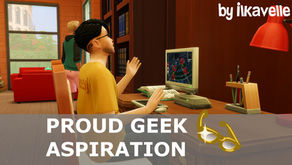 Proud Geek Aspiration