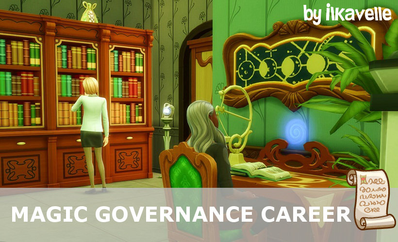 Magic Department Manager Magic Governance Career