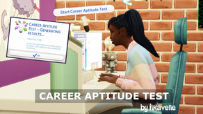 Career Aptitude Test
