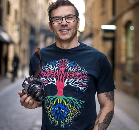 Fotografo brasileiro em Londres