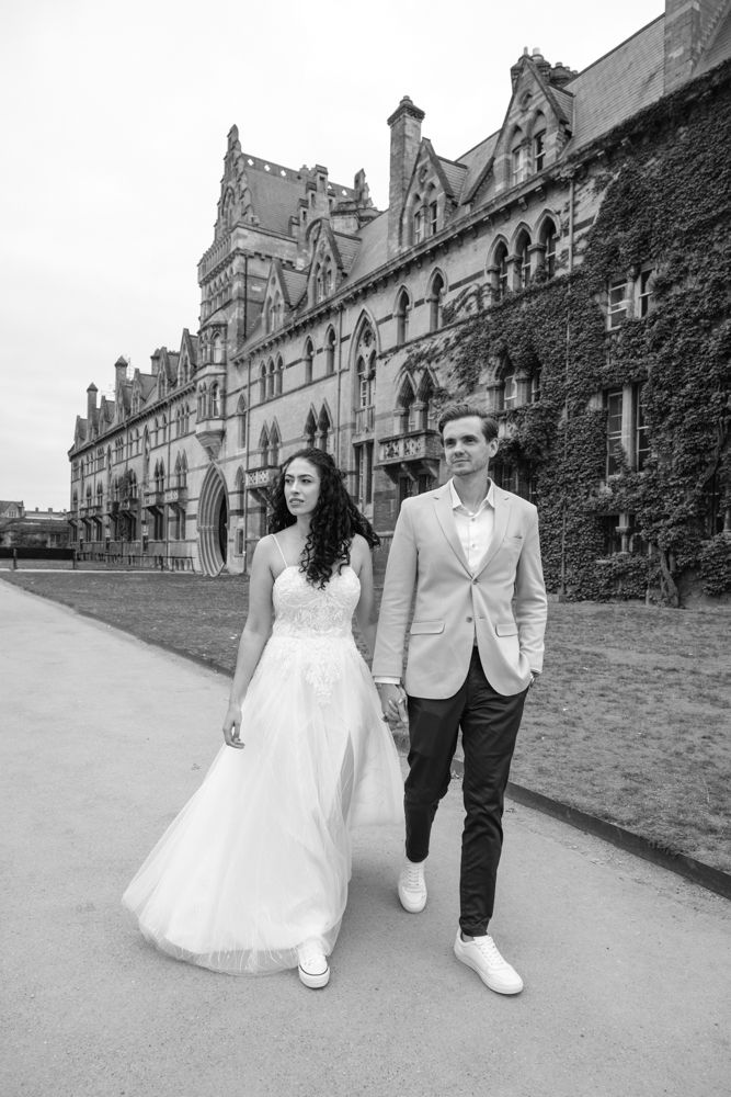 Ensaio pre wedding em Oxford
