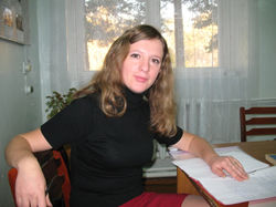 Чумаченко Ирина Владимировна