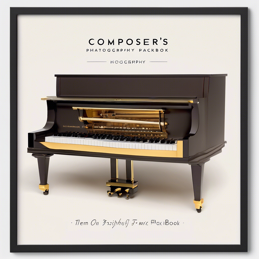 Composer's Guidebook