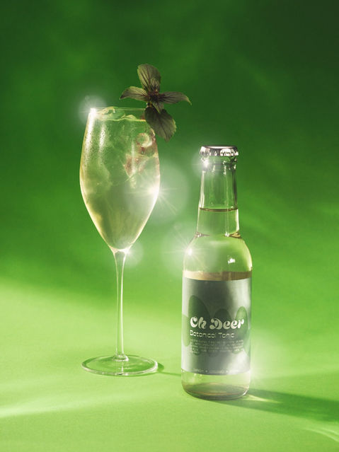 Oh Deer Dry Tonic