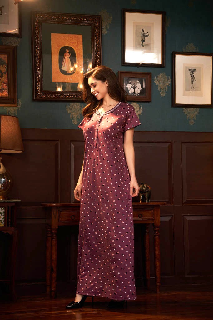 Thumbnail: Nightwear's  Gold series
