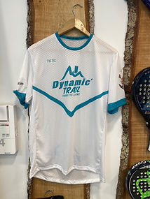 MAILLOT TECHNIQUE BLANC