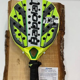 RAQUETTE PADEL COUNTER VERON