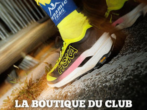 La boutique du club en ligne 🌎