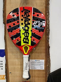 RAQUETTE PADEL TECHNICAL VERTUO
