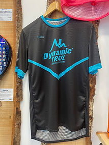 MAILLOT TECHNIQUE NOIR