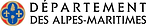 logo partenaire département des alpes maritimes