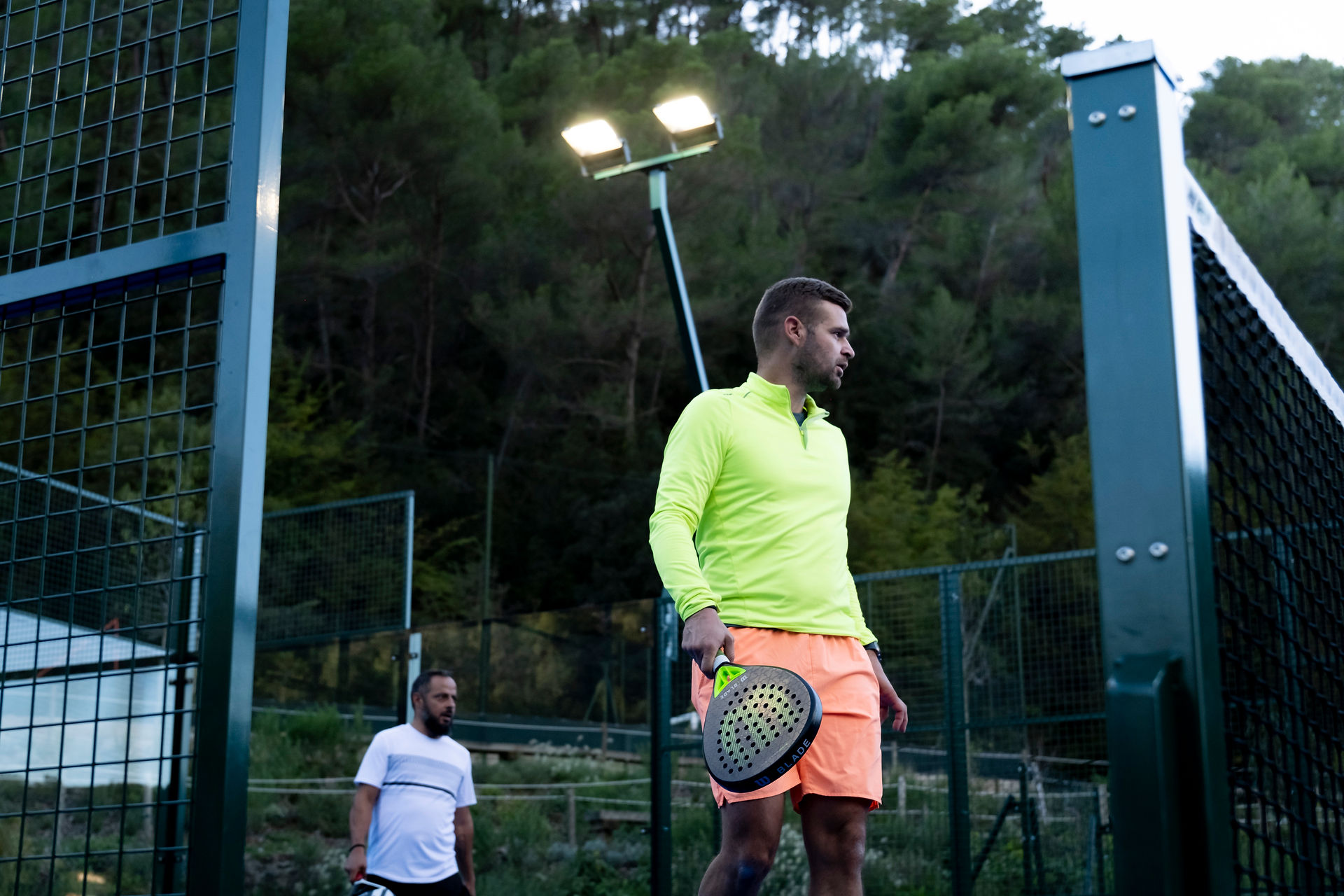 image padel dynamic sports tourrette-levens