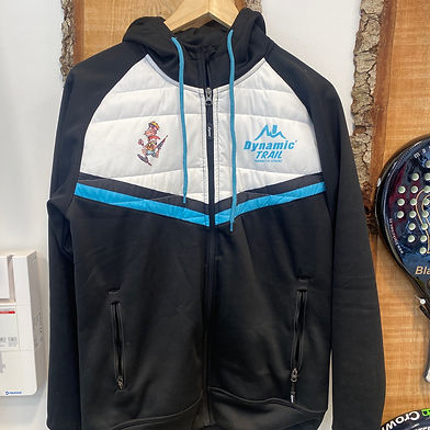 VESTE DYNAMIC TRAIL