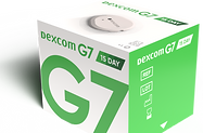 Dexcom G7 15-day