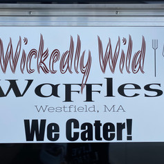 New Decals for our trailer!