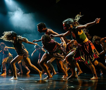 choreograph danceroutines