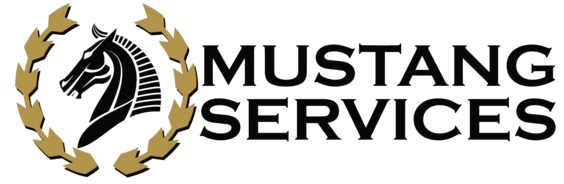 Mustang Services Logo