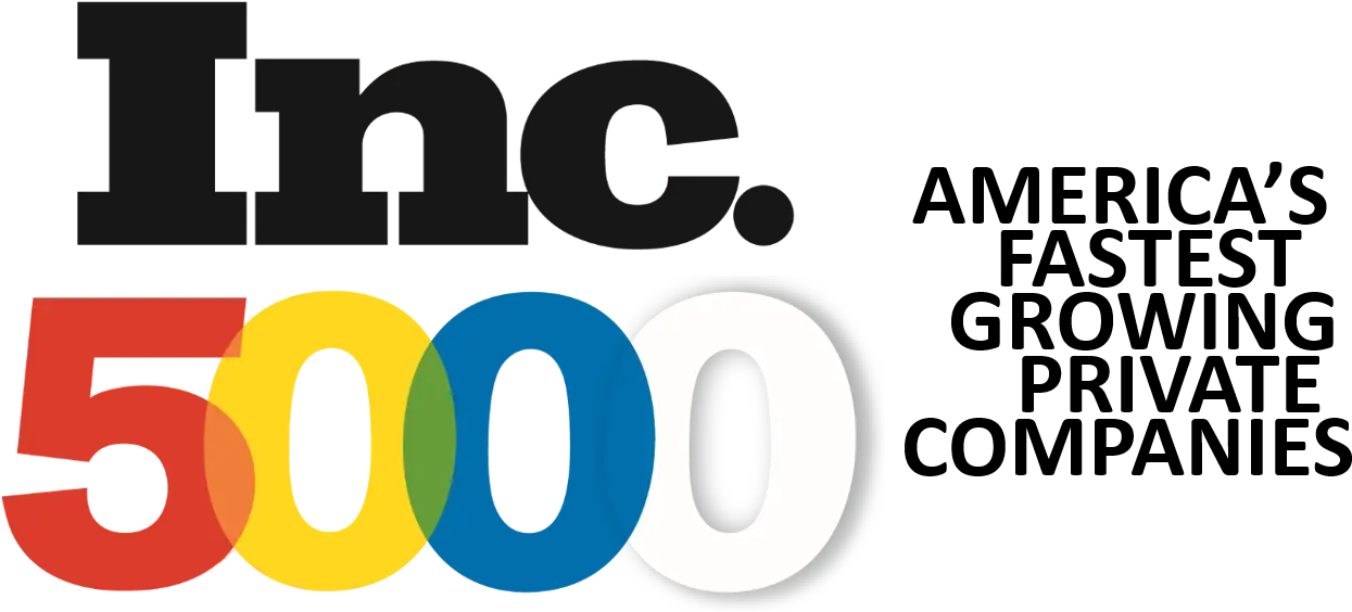 Inc 5000 2018 Honoree