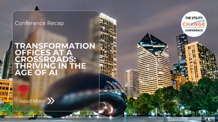 Transformation Offices at a Crossroads: Thriving in the Age of AI
