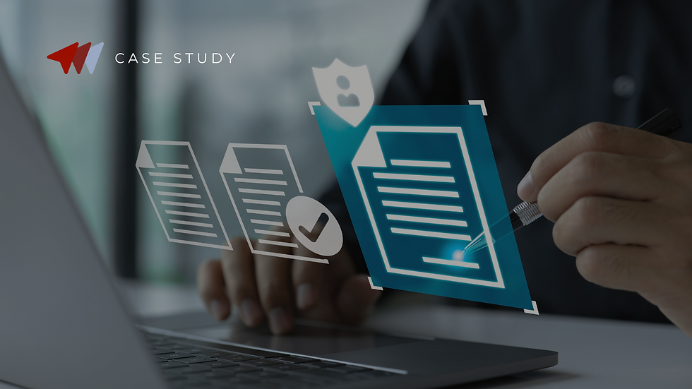 Developing A Privacy Case Management Tool