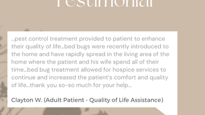 Adult Patient Testimonial