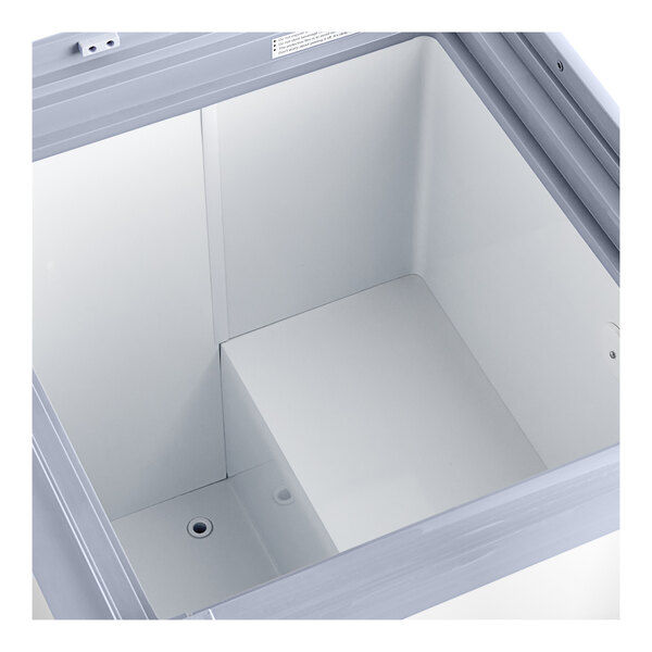 Thumbnail: Avantco ADC-4-N 26" Customizable Ice Cream Dipping Cabinet
