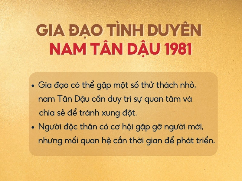 Luận Giải Chuyện Tình Cảm và Gia Đạo Trong Năm 2025