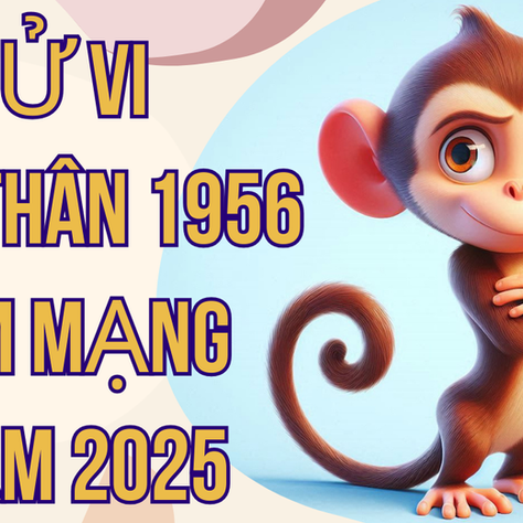 Bính Thân 1956 Nam Mạng Năm 2025: Tài Lộc, Sức Khỏe, Tình Cảm và Cách Hóa Giải Vận Xui