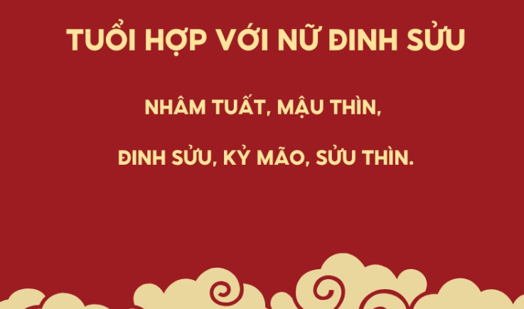Phân Tích Năm 2025 Tuổi Đinh Sửu Nên Làm Ăn Với Tuổi Nào, Nên Tránh Tuổi Nào