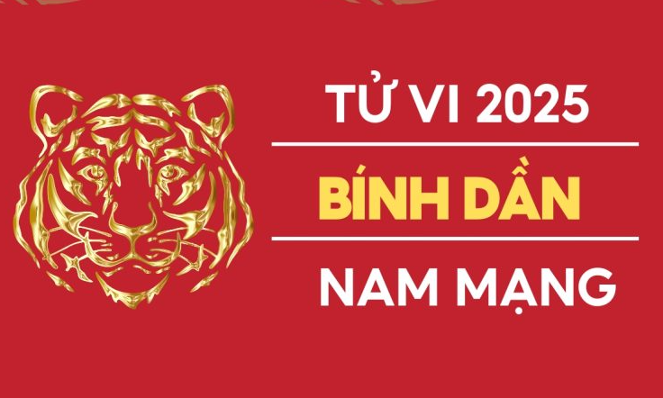 Tử vi vận hạn tuổi Bính Dần 1986 năm 2025 nam mạng chi tiết