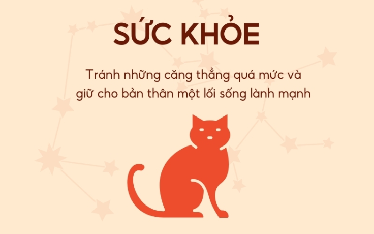 Tử vi nam Đinh Mão 1987 về sức khỏe trong năm 2025
