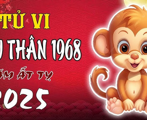 Tử Vi Tuổi Mậu Thân 1968 Nữ Mạng Năm 2025: Dự Báo Vận Hạn và Bí Quyết Phong Thủy
