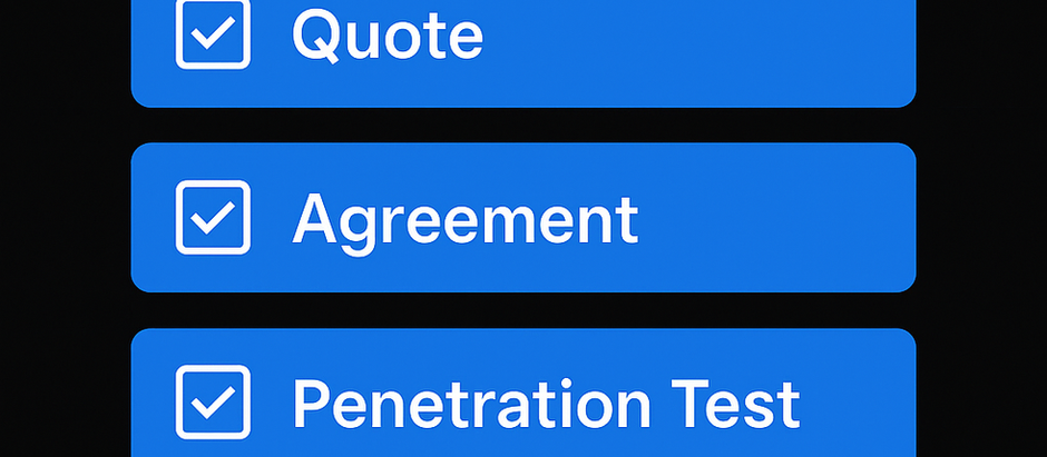 Penetration Testing Service