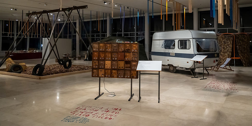 Hedgehog’s Home – Inventing a Better World, Belgrade, Serbia