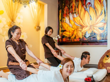 Where Can I Get a Massage in Manhattan?