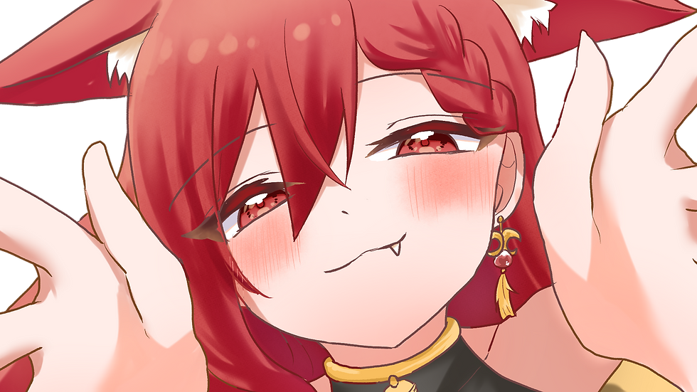 ASMRイラスト