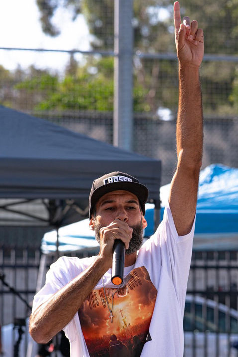 
Christian Torres | The Real Nobody | Ministry & Music | Christian Torres Ministry | California, USA