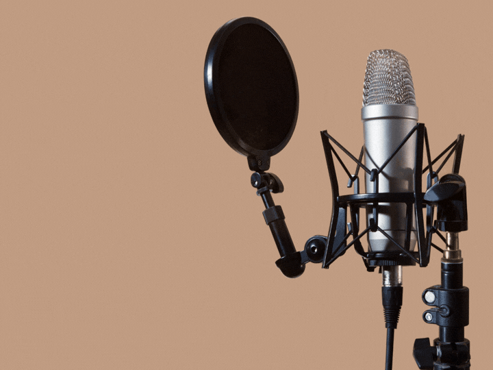 Beginning-to-Intermediate Voice Acting Classes (Online)