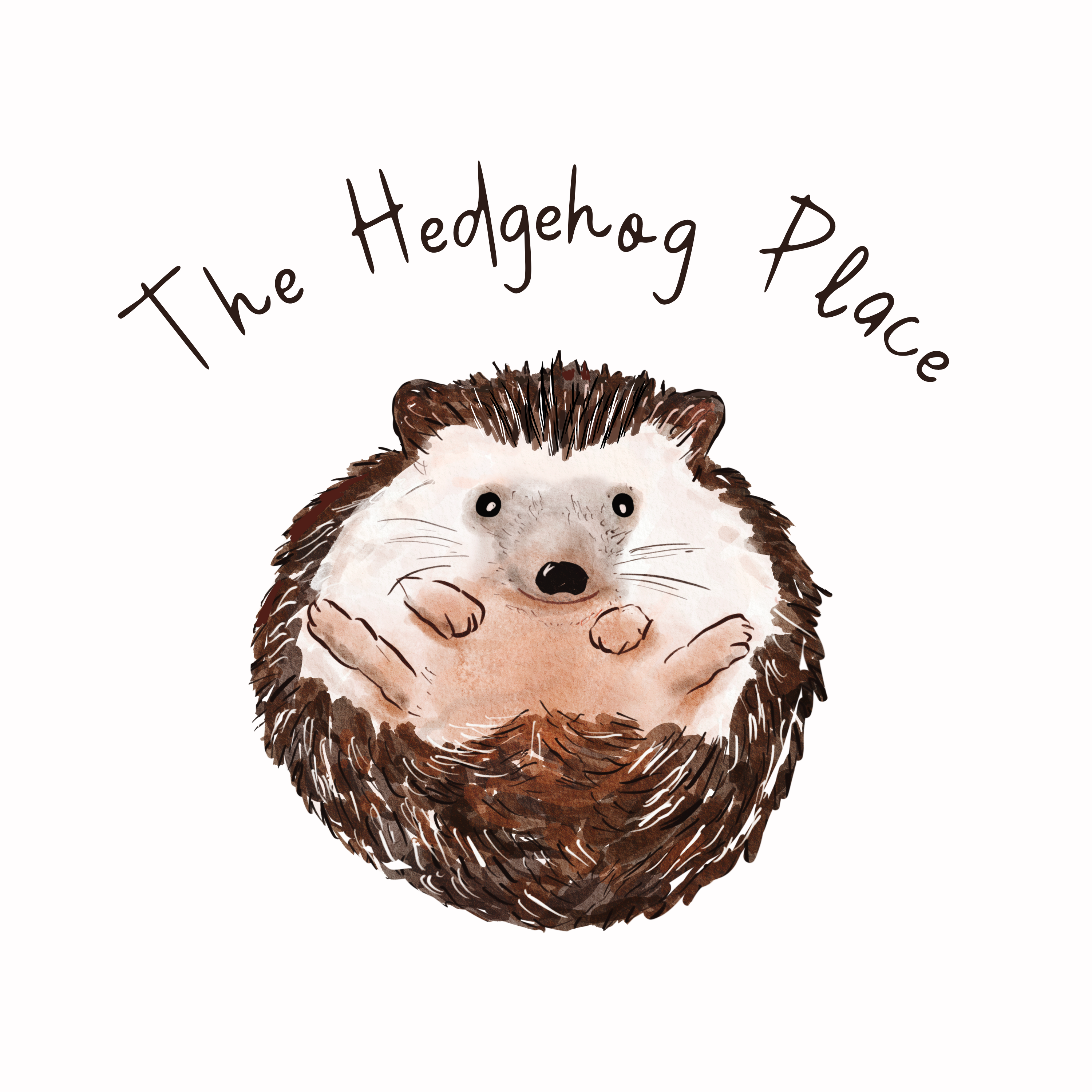 The Hedgehog Place logo