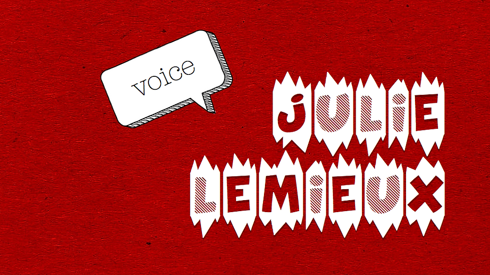 Voice Actor Website by Keep Dreaming Creative