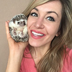 Stephanie Lynn Robinson & Miss Turnip Robinson